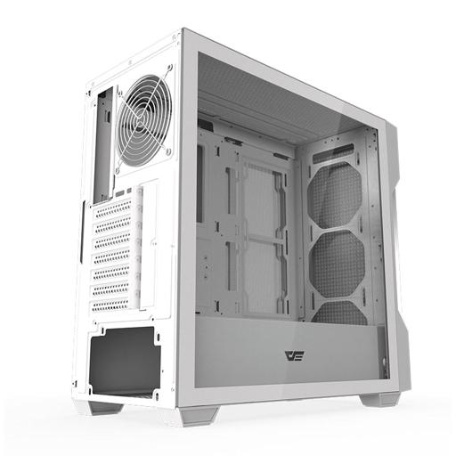 Aigo Darkflash DS900 Mesh ATX Mid Tower (Branco)