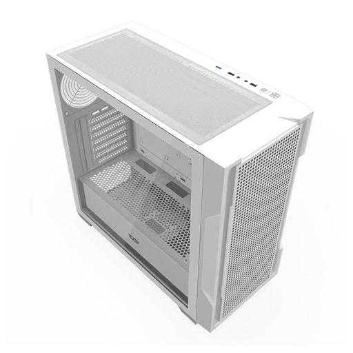 Aigo Darkflash DS900 Mesh ATX Mid Tower (Branco)