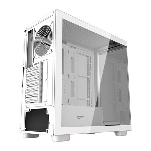 Aigo Darkflash DS900G ATX Mid Tower (Branco)