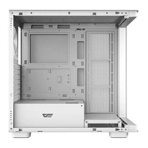 Aigo Darkflash DS900G ATX Mid Tower (Branco)