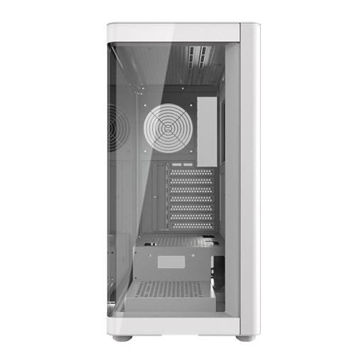Aigo Darkflash DS900G ATX Mid Tower (Branco)