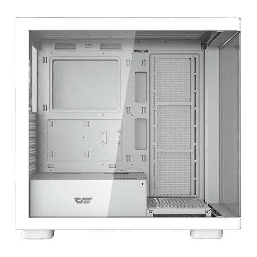 Aigo Darkflash DS900G ATX Mid Tower (Branco)