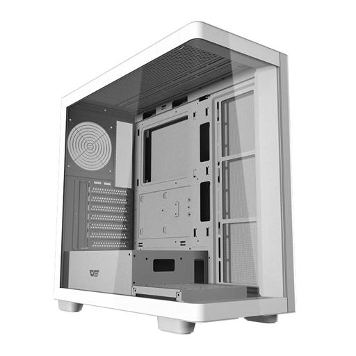 Aigo Darkflash DS900G ATX Mid Tower (Branco)