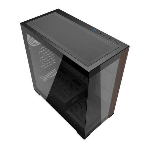 Aigo Darkflash DS900W ATX Mid Tower (Preto)
