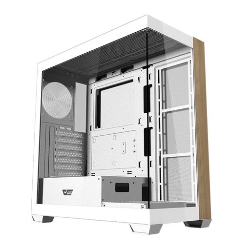 Aigo Darkflash DS900W ATX Mid Tower (Branco)