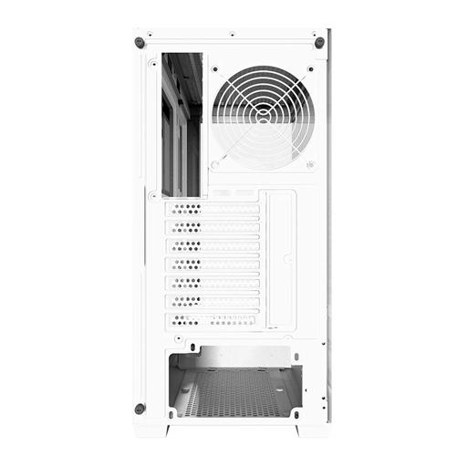 Aigo Darkflash DS900W ATX Mid Tower (Branco)