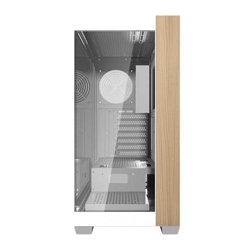 Aigo Darkflash DS900W ATX Mid Tower (Branco)