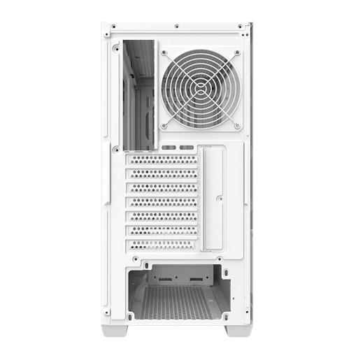 Aigo Darkflash DS900WD ATX Mid Tower (Branco / Marrom)