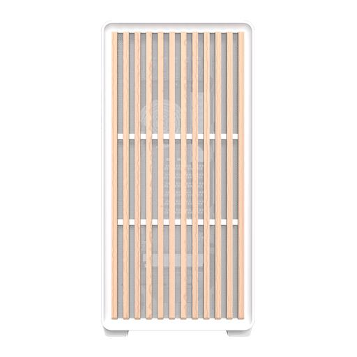 Aigo Darkflash DS900WD ATX Mid Tower (Branco / Marrom)
