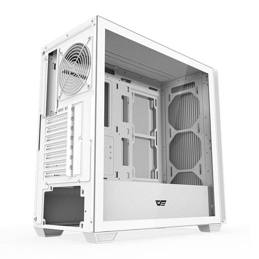 Aigo Darkflash DS900WS ATX Mid Tower (Branco)