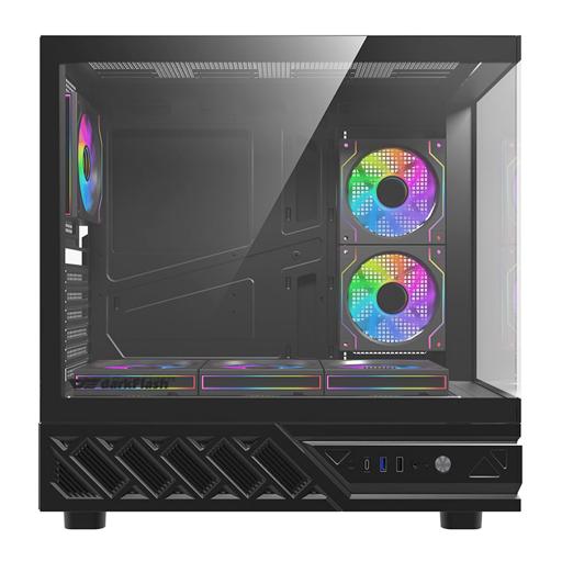 Aigo Darkflash DS950 ATX Mid Tower (Preto)