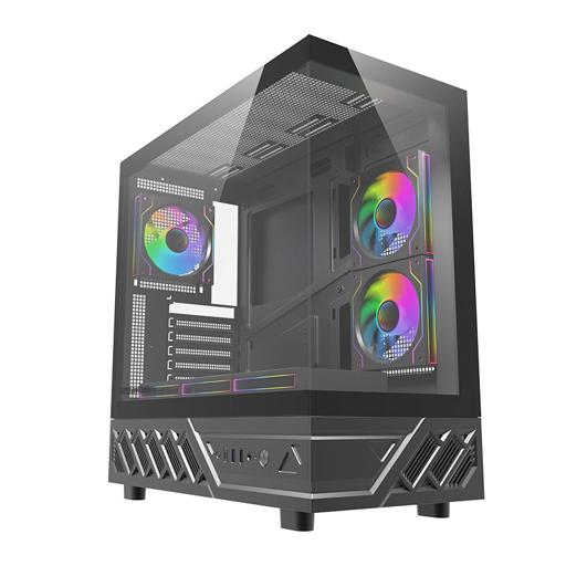 Aigo Darkflash DS950 ATX Mid Tower (Preto)