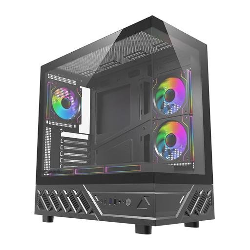 Aigo Darkflash DS950 ATX Mid Tower (Preto)