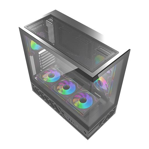 Aigo Darkflash DS950 ATX Mid Tower (Preto)