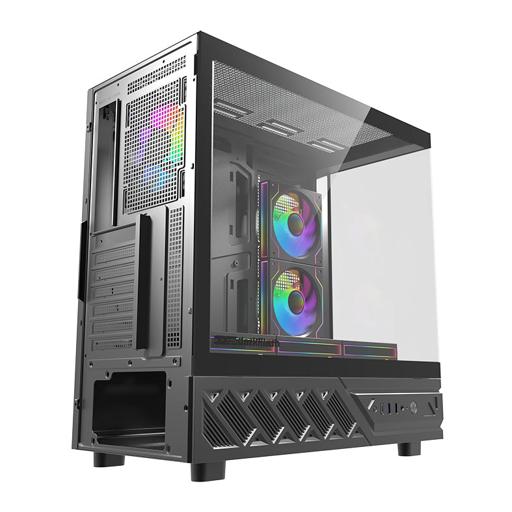 Aigo Darkflash DS950 ATX Mid Tower (Preto)