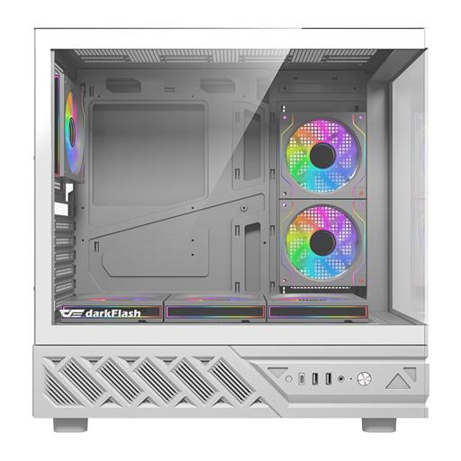 Aigo Darkflash DS950 ATX Mid Tower (Branco)