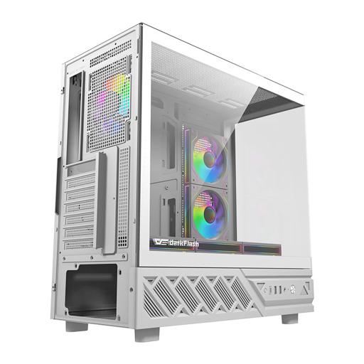 Aigo Darkflash DS950 ATX Mid Tower (Branco)