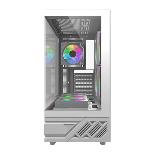 Aigo Darkflash DS950 ATX Mid Tower (Branco)
