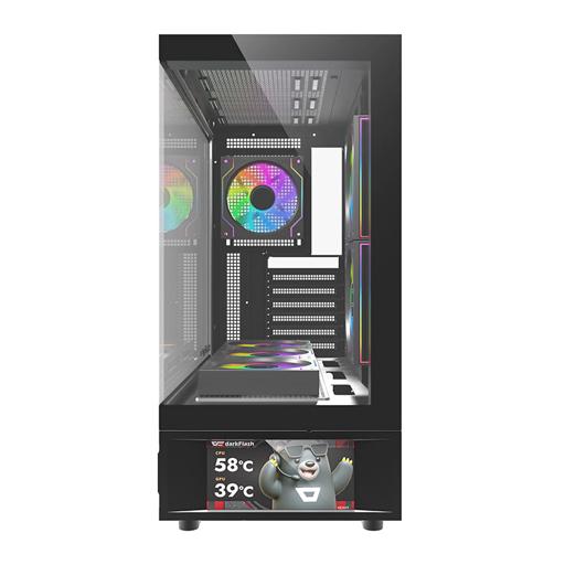 Aigo Darkflash DS950V ATX Mid Tower (Preto)