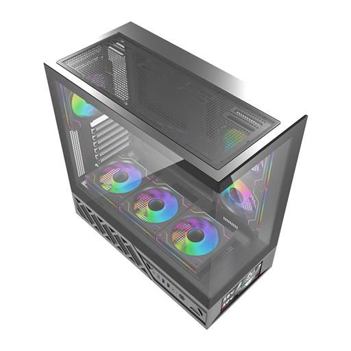 Aigo Darkflash DS950V ATX Mid Tower (Preto)