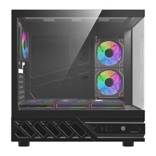 Aigo Darkflash DS950V ATX Mid Tower (Preto)
