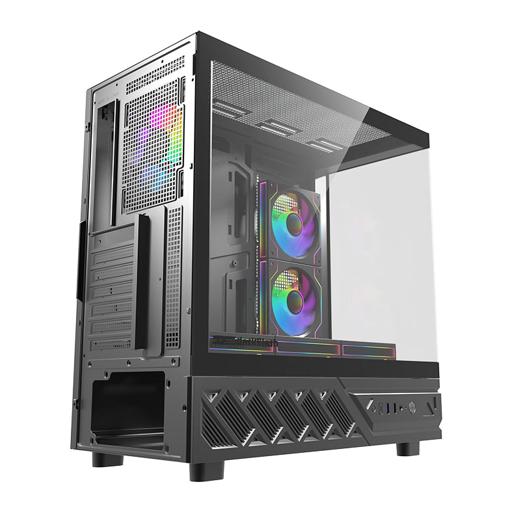Aigo Darkflash DS950V ATX Mid Tower (Preto)