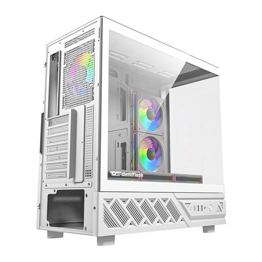 Aigo Darkflash DS950V ATX Mid Tower (Branco)