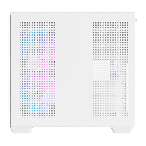 Aigo Darkflash Durin D275M MicroATX Mid Tower (Branco)