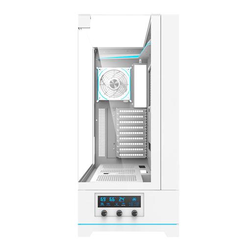 Aigo Darkflash DY450 Pro ATX Full Tower (Branco)