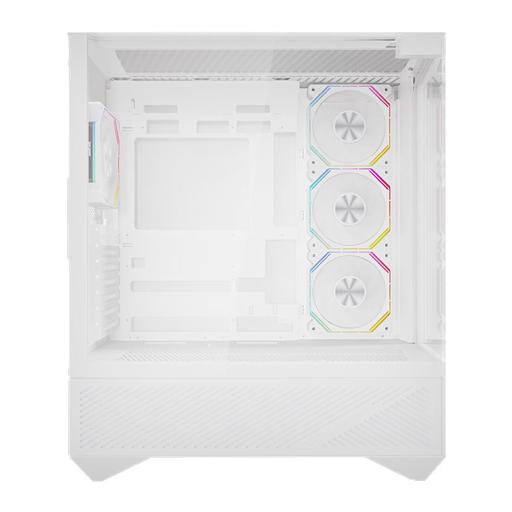 Aigo Darkflash DY460 ATX Mid Tower (Branco)