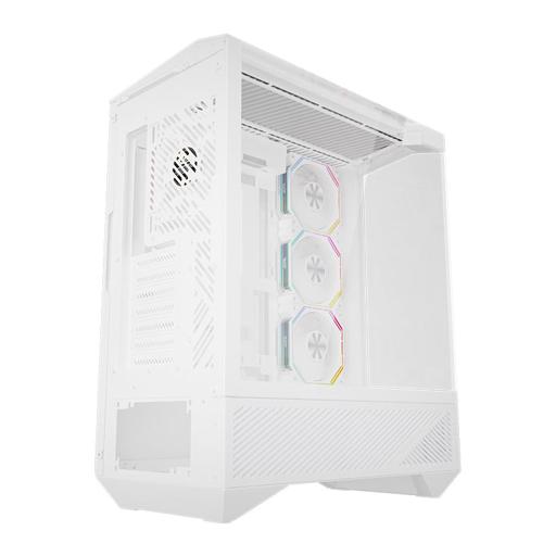 Aigo Darkflash DY460 ATX Mid Tower (Branco)