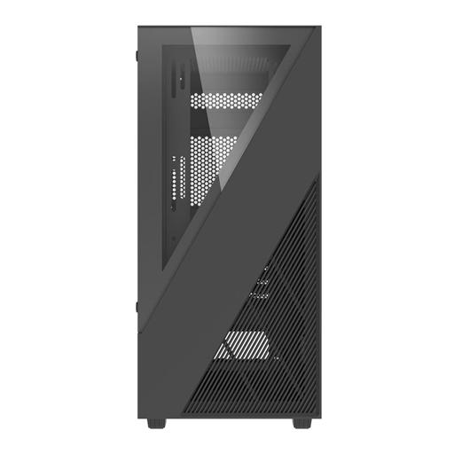 Aigo Darkflash E330M MicroATX Mid Tower (Preto)