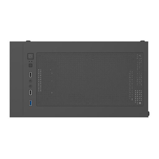 Aigo Darkflash E330M MicroATX Mid Tower (Preto)