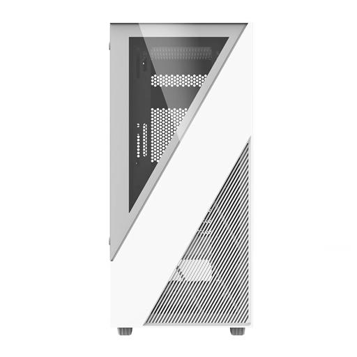 Aigo Darkflash E330M MicroATX Mid Tower (Branco)