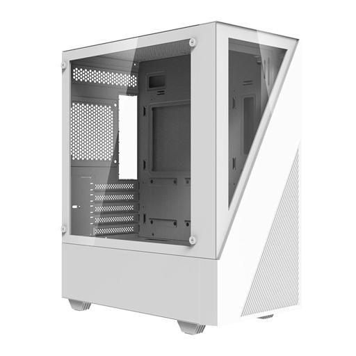 Aigo Darkflash E330M MicroATX Mid Tower (Branco)