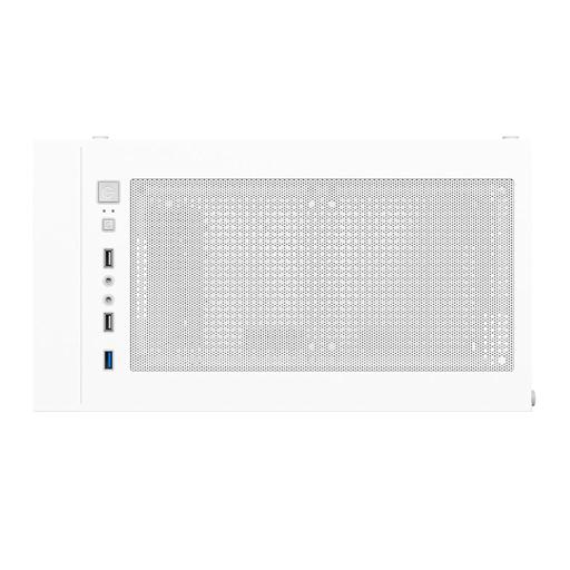 Aigo Darkflash E330M MicroATX Mid Tower (Branco)