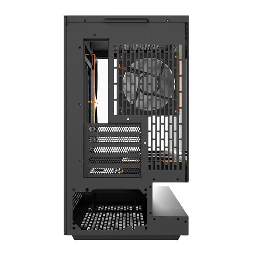 Aigo Darkflash Floatron F1 MicroATX Mid Tower (Preto)
