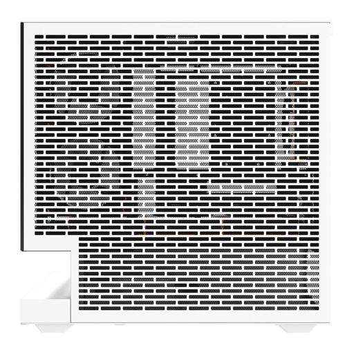 Aigo Darkflash Floatron F1 MicroATX Mid Tower (Branco)