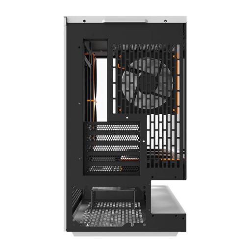 Aigo Darkflash Floatron F1 MicroATX Mid Tower (Branco)