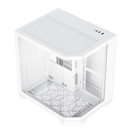 Aigo Darkflash FT350 MicroATX Mid Tower (Branco)