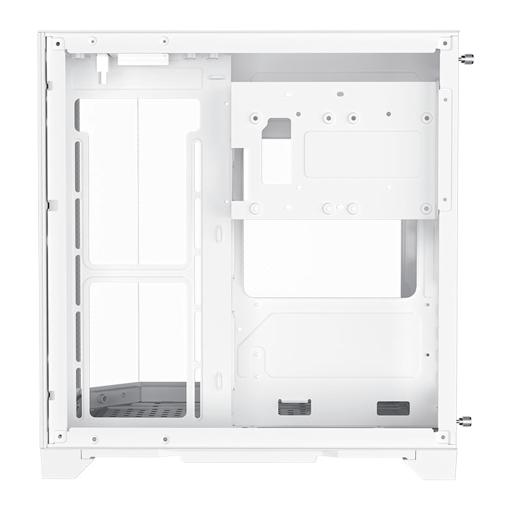 Aigo Darkflash FT350 MicroATX Mid Tower (Branco)
