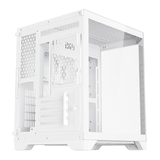 Aigo Darkflash FT350 MicroATX Mid Tower (Branco)