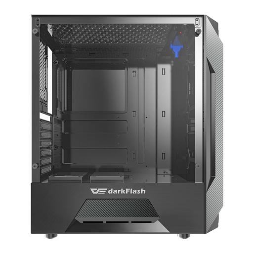 Aigo DarkFlash Leo ATX Mid Tower (Preto)