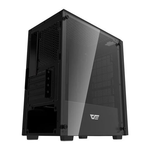 Aigo Darkflash M305 MicroATX Mid Tower (Preto)