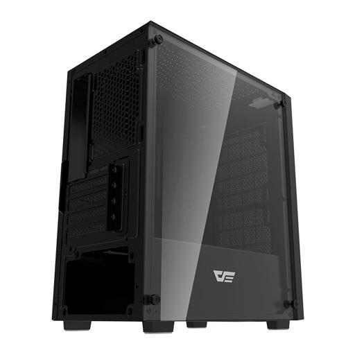 Aigo Darkflash M305 Mesh MicroATX Mid Tower (Preto)