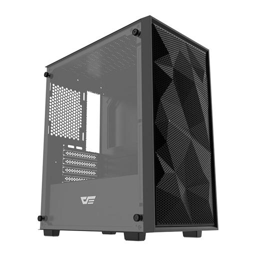 Aigo Darkflash M305 Mesh MicroATX Mid Tower (Preto)