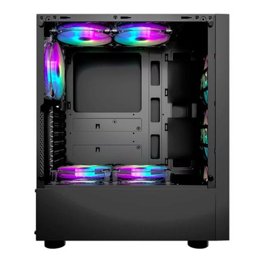 Aigo DarkFlash Melody ATX Mid Tower (Preto)