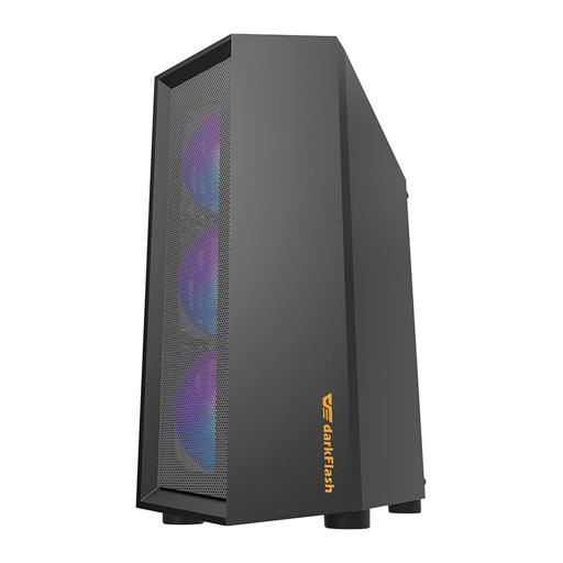 Aigo DarkFlash Melody ATX Mid Tower (Preto)