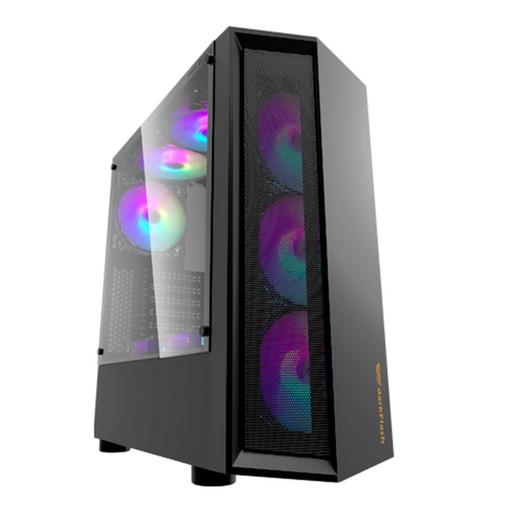 Aigo DarkFlash Melody ATX Mid Tower (Preto)