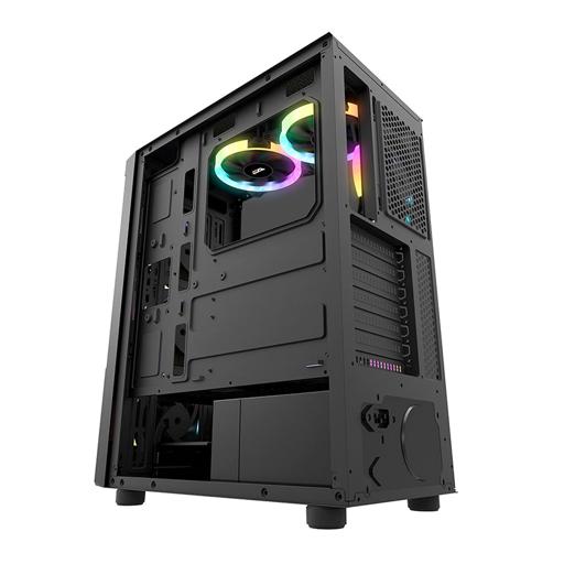 Aigo DarkFlash Pollux ATX Mid Tower (Preto)